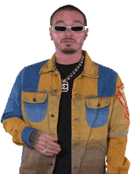 ew laughing Sticker by J Balvin