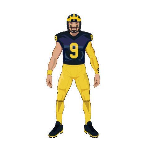 Nfl Draft Football Sticker by Panini America
