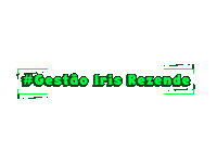 Iris Rezende Sticker by secom goiania