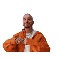 Love You Corazon Sticker by J Balvin