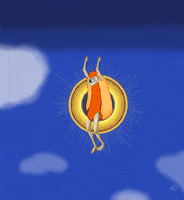 hot dog art GIF by Scorpion Dagger