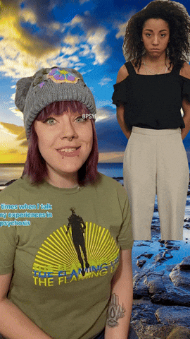 Schizophrenia247 mental health autism mental health awareness bipolar GIF