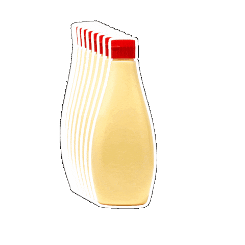 Sauce Dressing Sticker by kewpieusa