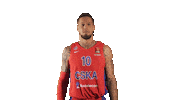 Basketball Nba Sticker by CSKA Moscow