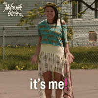 It Is I Its Me GIF by CBC