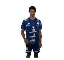 Hand Recherche Sticker by GRAND BESANÇON DOUBS HANDBALL