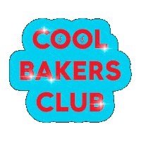 Baked Goods Love Sticker by Foodstirs Junk-Free Bakery