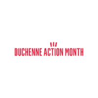 Duchenne Sticker by Parent Project Muscular Dystrophy