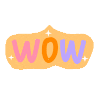 Surprise Wow Sticker