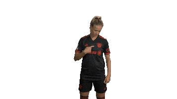 Proud Champions League Sticker by FC Bayern Women