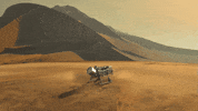 nasa space nasa titan mission GIF