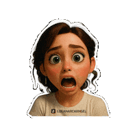 Sorpresa Wow Sticker