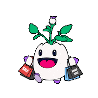Add To Cart Black Friday Sticker by Magic Eden