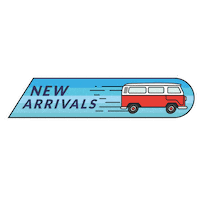 Summer Driving Sticker by OPEN32