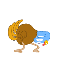 Dance Twerk Sticker by ToonTownClown