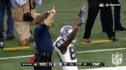 Dallas Cowboys Football GIF by NFL