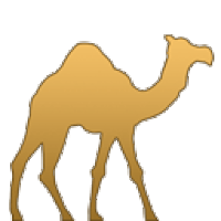 camel STICKER