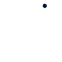 Thinking Brain Sticker by AlphaSights