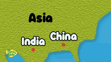 China Art GIF