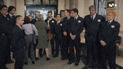Junio Despedida GIF by Movistar Plus+