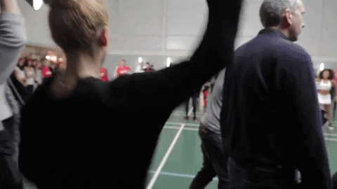 Behind The Scenes Salute GIF by Little Mix