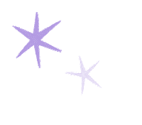 Stars Sticker by Beginning Boutique