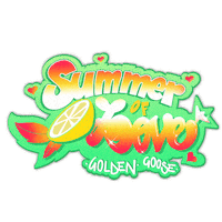 goldengoosedb love summer goldengoose summeroflove Sticker