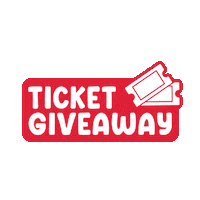 Ticket Giveaway Sticker by Live Nation