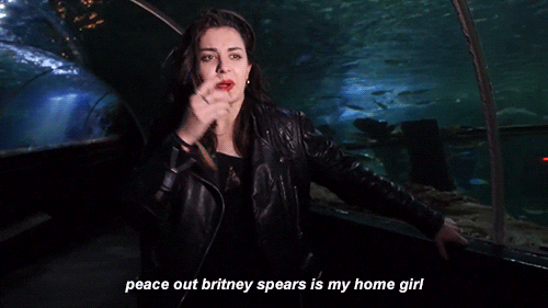 charli xcx GIF