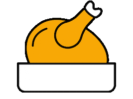 christmas thanksgiving Sticker by Senator Pat Roberts