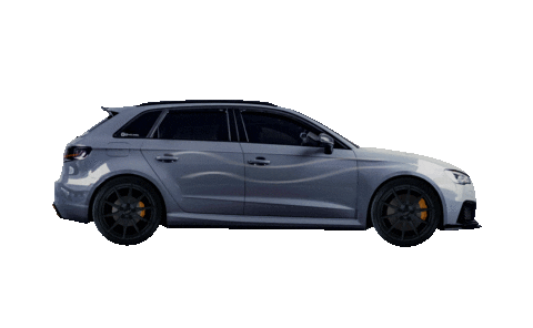 Audirs3 Sticker by DreamTeamMovers