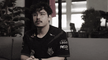 League Of Legends Lol GIF by G2 Esports