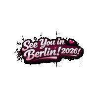 Berlin Salsa Sticker by BerlinSalsacongress