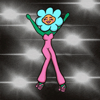 Night Out Dancing GIF by JellaCreative