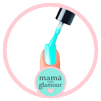 mcglamour glamour mamáconglamour rebekkamoreno mamaglamour Sticker