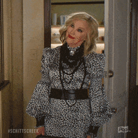 Pop Tv GIF by Schitt's Creek