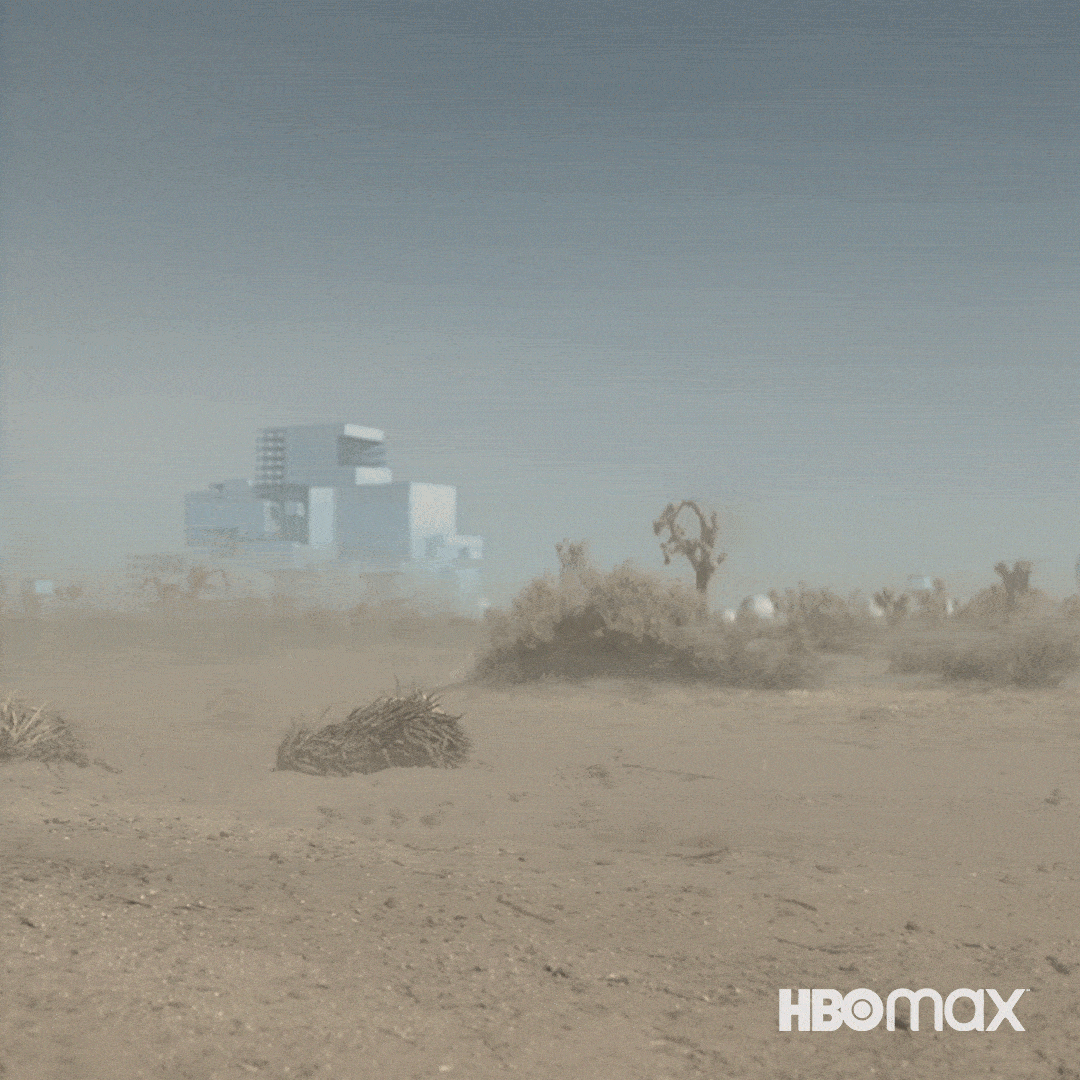 Explode Cristin Milioti GIF by HBO Max