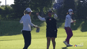 Happy Celebration GIF by LPGA