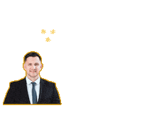 Naples-Agents Sticker by Naples Group