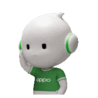 Real Madrid Football Sticker by OPPO