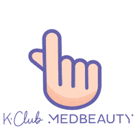 Coreia Kclub Sticker by MedBeauty