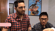 behind the scenes bpc GIF by Cartoon Hangover