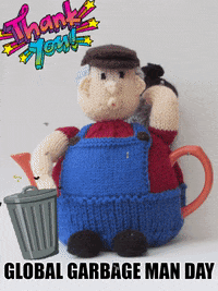 June 17 Thank You GIF by TeaCosyFolk