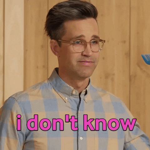Confused No Idea GIF by Rhett and Link