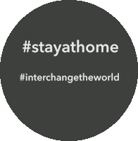 Interact Rotary International Sticker by Initative-Interchange