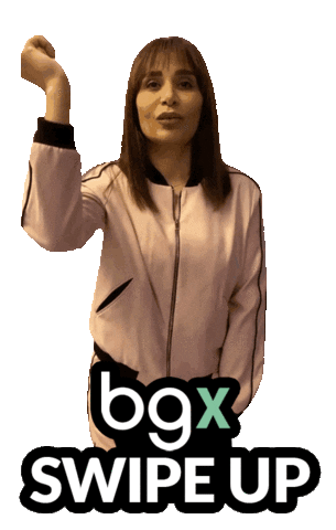 Swipeup Rahil Sticker by bgX