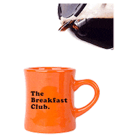 TheBreakfastClubOnline subscribe barista comingsoon morningcoffee Sticker