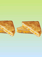 Grilled Cheese GIF by Shaking Food GIFs