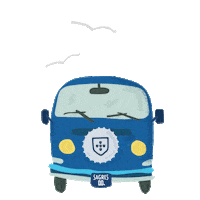 Super Bock Roadtrip Sticker by Cerveja Sagres