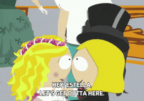 death fighting GIF by South Park 